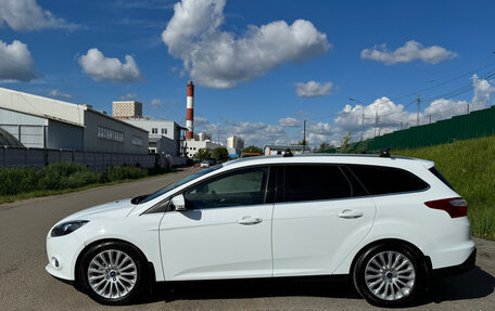 Ford Focus III, 2013 год, 1 450 000 рублей, 8 фотография