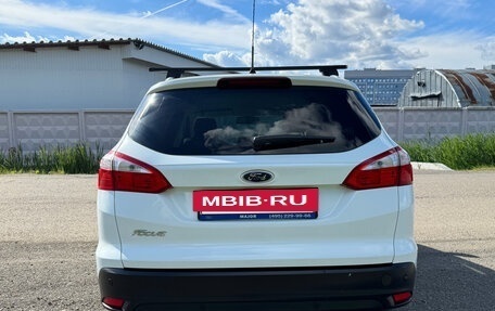 Ford Focus III, 2013 год, 1 450 000 рублей, 6 фотография