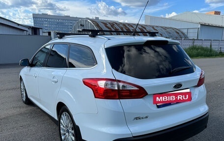 Ford Focus III, 2013 год, 1 450 000 рублей, 7 фотография