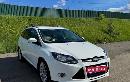 Ford Focus III, 2013 год, 1 450 000 рублей, 4 фотография