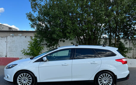 Ford Focus III, 2013 год, 1 450 000 рублей, 30 фотография