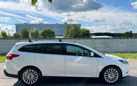 Ford Focus III, 2013 год, 1 450 000 рублей, 26 фотография