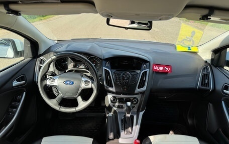 Ford Focus III, 2013 год, 1 450 000 рублей, 13 фотография