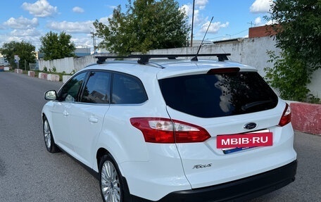 Ford Focus III, 2013 год, 1 450 000 рублей, 29 фотография