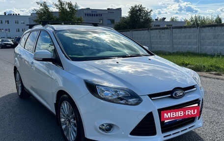 Ford Focus III, 2013 год, 1 450 000 рублей, 25 фотография