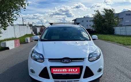 Ford Focus III, 2013 год, 1 450 000 рублей, 24 фотография