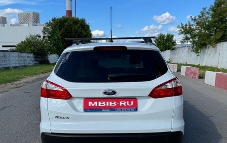 Ford Focus III, 2013 год, 1 450 000 рублей, 28 фотография