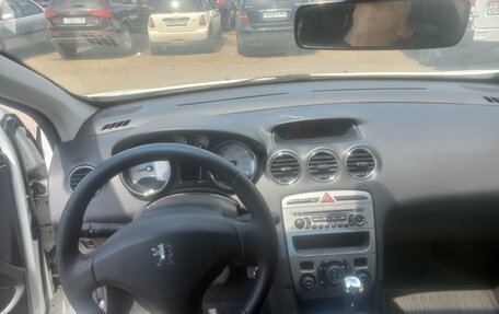 Peugeot 308 II, 2008 год, 470 000 рублей, 13 фотография
