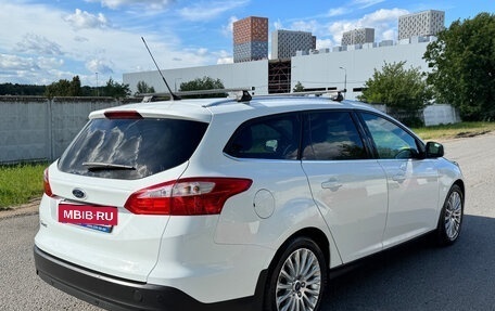 Ford Focus III, 2013 год, 1 450 000 рублей, 27 фотография