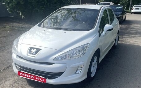 Peugeot 308 II, 2008 год, 470 000 рублей, 5 фотография