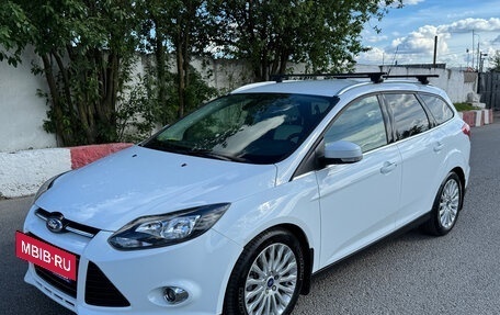 Ford Focus III, 2013 год, 1 450 000 рублей, 23 фотография