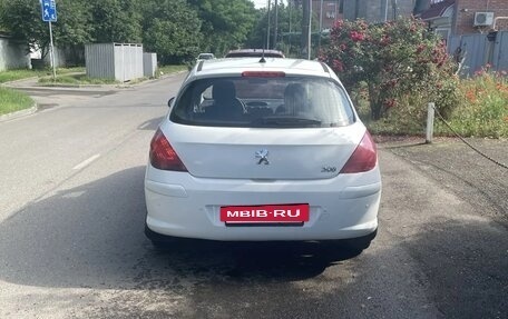 Peugeot 308 II, 2008 год, 470 000 рублей, 8 фотография