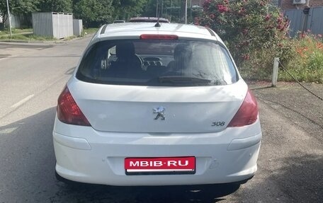Peugeot 308 II, 2008 год, 470 000 рублей, 9 фотография