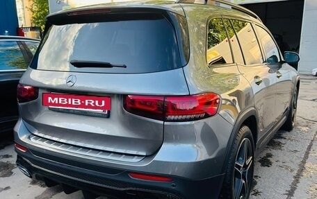 Mercedes-Benz GLB, 2021 год, 3 650 000 рублей, 2 фотография