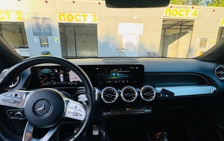 Mercedes-Benz GLB, 2021 год, 3 650 000 рублей, 13 фотография