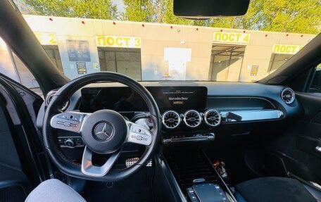Mercedes-Benz GLB, 2021 год, 3 650 000 рублей, 14 фотография