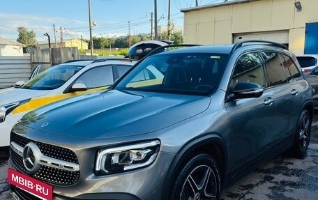 Mercedes-Benz GLB, 2021 год, 3 650 000 рублей, 5 фотография