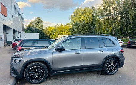 Mercedes-Benz GLB, 2021 год, 3 650 000 рублей, 18 фотография