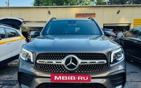 Mercedes-Benz GLB, 2021 год, 3 650 000 рублей, 4 фотография