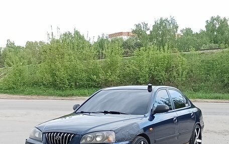Hyundai Elantra III, 2008 год, 400 000 рублей, 3 фотография
