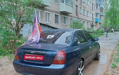 Hyundai Elantra III, 2008 год, 400 000 рублей, 7 фотография