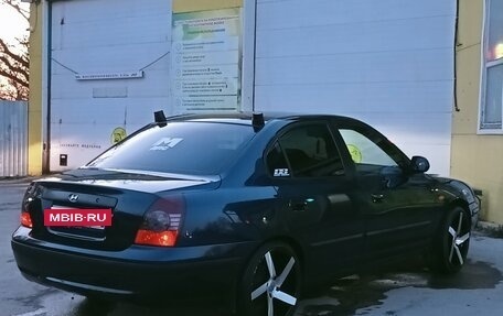 Hyundai Elantra III, 2008 год, 400 000 рублей, 10 фотография