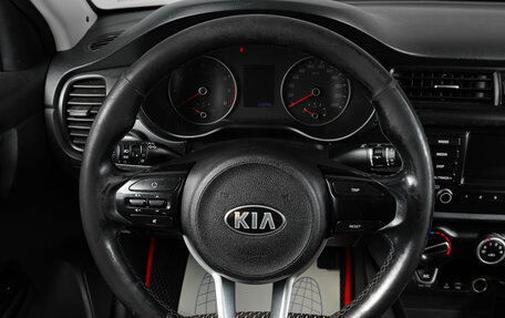 KIA Rio IV, 2018 год, 899 000 рублей, 14 фотография