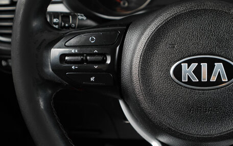KIA Rio IV, 2018 год, 899 000 рублей, 15 фотография