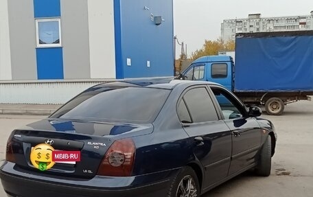 Hyundai Elantra III, 2008 год, 400 000 рублей, 17 фотография