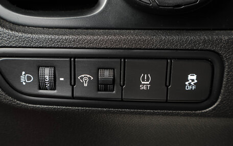 KIA Rio IV, 2018 год, 899 000 рублей, 20 фотография