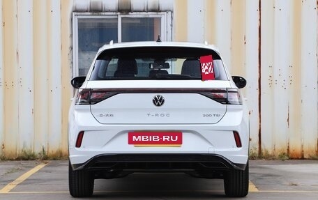 Volkswagen T-Roc I, 2026 год, 2 490 000 рублей, 4 фотография