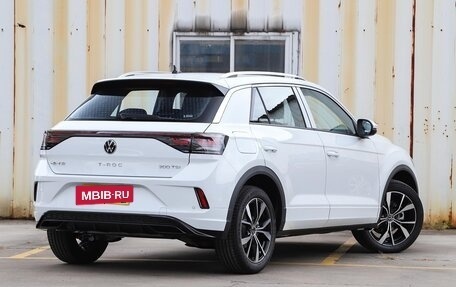 Volkswagen T-Roc I, 2026 год, 2 490 000 рублей, 5 фотография