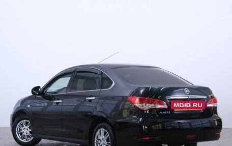 Nissan Almera, 2016 год, 899 000 рублей, 5 фотография