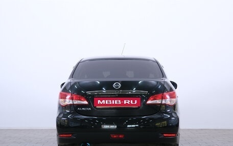 Nissan Almera, 2016 год, 899 000 рублей, 6 фотография
