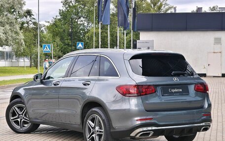 Mercedes-Benz GLC, 2020 год, 4 390 000 рублей, 2 фотография