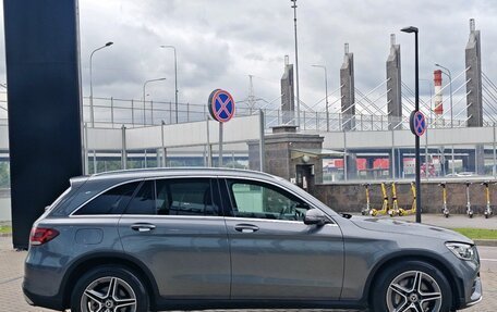 Mercedes-Benz GLC, 2020 год, 4 390 000 рублей, 5 фотография