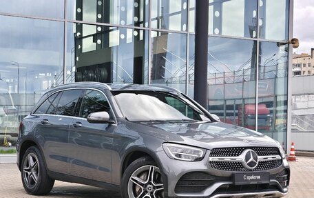 Mercedes-Benz GLC, 2020 год, 4 390 000 рублей, 7 фотография