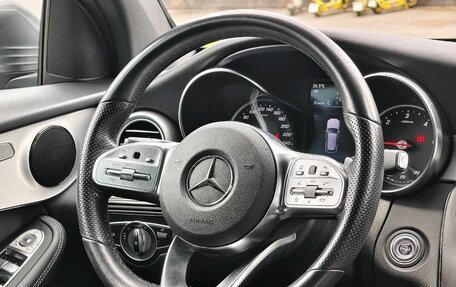 Mercedes-Benz GLC, 2020 год, 4 390 000 рублей, 12 фотография