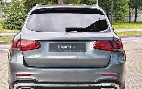 Mercedes-Benz GLC, 2020 год, 4 390 000 рублей, 4 фотография