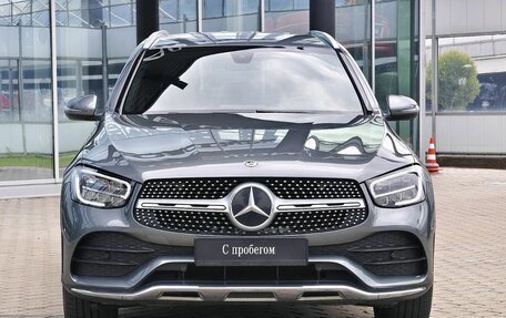 Mercedes-Benz GLC, 2020 год, 4 390 000 рублей, 8 фотография