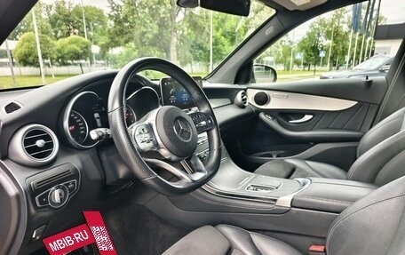 Mercedes-Benz GLC, 2020 год, 4 390 000 рублей, 10 фотография