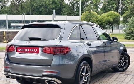 Mercedes-Benz GLC, 2020 год, 4 390 000 рублей, 6 фотография