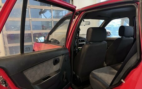 Daewoo Nexia I рестайлинг, 2012 год, 135 800 рублей, 19 фотография