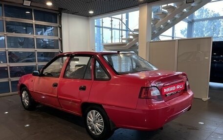 Daewoo Nexia I рестайлинг, 2012 год, 135 800 рублей, 3 фотография
