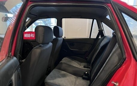 Daewoo Nexia I рестайлинг, 2012 год, 135 800 рублей, 18 фотография
