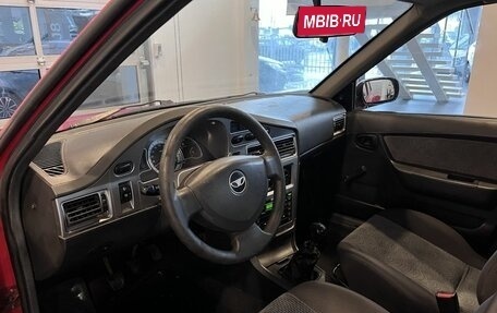 Daewoo Nexia I рестайлинг, 2012 год, 135 800 рублей, 17 фотография