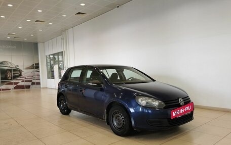 Volkswagen Golf VI, 2011 год, 445 000 рублей, 3 фотография