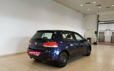 Volkswagen Golf VI, 2011 год, 445 000 рублей, 2 фотография