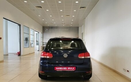 Volkswagen Golf VI, 2011 год, 445 000 рублей, 8 фотография