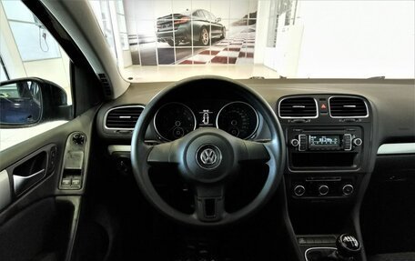 Volkswagen Golf VI, 2011 год, 445 000 рублей, 19 фотография